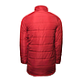 64523U-GU3 PADDED JACKET VERMILLION / VERMILLION