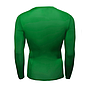 64708U-CBR CORE LS CREW BASELAYER - JNR FERN GREEN