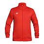 98586I-600 Chaqueta Deportiva Freedom Junior Roja