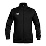 98586I-001 Chaqueta Deportiva Freedom Junior Negra