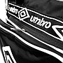 30758U-090 RETRO HOLDALL BLACK / WHITE