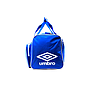 30758U-575 RETRO HOLDALL REGAL BLUE / WHITE
