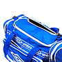 30758U-575 RETRO HOLDALL REGAL BLUE / WHITE