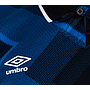 65493U-HJZ TERRACE SHIRT BLACK / REGAL BLUE