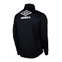 MLT22011I-001 SWEAT RCD MALLORCA TRAINING'19 STAFF BLACK / DARK GREY / WHITE SUDADERA RCD MALLORCA ENTRENO STAFF