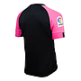 JERSEY RCD MALLORCA THIRD'19 BLACK / FUCHSIA / WHITECAMISETA RCD MALLORCA 3ª EQUIPACIÓN