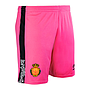 SHORTS RCD MALLORCA THIRD'19 FUCHSIA / BLACK / WHITESHORTS RCD MALLORCA 3ª EQUIPACIÓN