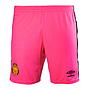 SHORTS RCD MALLORCA THIRD'19 FUCHSIA / BLACK / WHITESHORTS RCD MALLORCA 3ª EQUIPACIÓN