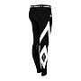 UMJL0069-Z2Z DIAMOND LEGGING STRETCH LIMO/BRIGHT WHITE