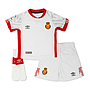 SUIT RCD MALLORCA AWAY'19 WHITE / RED / GREY PATTERNBOX RCD MALLORCA 2ª EQUIPACIÓN