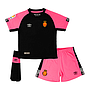 SUIT RCD MALLORCA THIRD'21 BLACK / FUCHSIA / WHITEBOX RCD MALLORCA 3ª EQUIPACIÓN