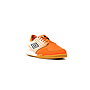 81623U-HL6 UMBRO CHALEIRA II PRO - JNR TANGERINE TANGO / BLACK / WHITE
