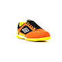 81572U-HLA UMBRO SALA II PRO TANGERINE TANGO / WHITE / BLACK / BLAZING YELLOW