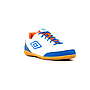 81576U-HL9 UMBRO SALA CT WHITE / REGAL BLUE / TANGERINE TANGO