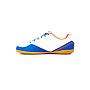 81583U-HL9 UMBRO SALA CT - JNR WHITE / REGAL BLUE / TANGERINE TANGO