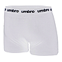 64012U-002 BOXER SHORT - 2 PACK WHITE