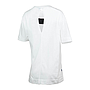 UMTL0045-Z3R GYZA WOMEN TEE BRIGHT WHITE/STRETCH LIMO/SWEDISH BLUE/SORBET