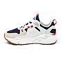 81586U-HZH UMBRO RUN M WHITE / DARK NAVY / OFF WHITE / VERMILLION
