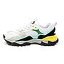 45294U-JFB UMBRO BUMPY - WMNS WHITE / BLACK / BEACH GLASS / FLUO YELLOW