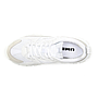 45294U-H96 UMBRO BUMPY - WMNS WHITE / WHITE