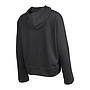 UMJL0065-Z3X SHEN SWEAT TOP WOMEN BLACK/CAMEO ROSE/BRIGHT WHITE