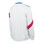 UMJM0353-Z1P SECTOR CREW SWEAT BRIGHT WHITE/DAZZLING BLUE/SORBET
