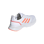 EH1379 NOVA FLOW ftwr white/signal coral/ftwr white
