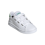 EF0223 ADVANTAGE C ftwr white/green/GREY TWO F17