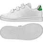 EF0223 ADVANTAGE C ftwr white/green/GREY TWO F17
