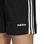 DP2405 Essentials 3S Short black/white