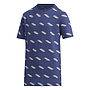 FM0745 Youth Boys Core Favorites T-shirt tech indigo/white