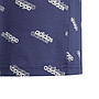 FM0745 Youth Boys Core Favorites T-shirt tech indigo/white