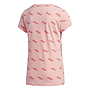 FM0749 Young Girls Favorites T-shirt glory pink/core pink