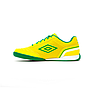 81629U-JDB UMBRO FUTSAL STREET V - MESH - JNR GOLDEN KIWI / FERN GREEN / WHITE