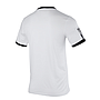 65657U-13U RINGER TAPED LOGO TEE BRILLIANT WHITE / BLACK