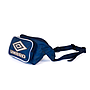 30776U-C5D RETRO WAIST PACK BLUE / WHITE / BRONZE