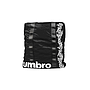 30790U-090 PADDED TOTE BLACK / WHITE
