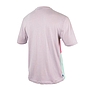 C10005-JJ4-ETHOS TEE ASH GREY / AQUA MINT / CASSIS