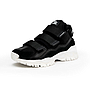 40339U-090-UMBRO FIERA - WMNS BLACK / WHITE