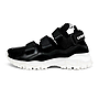 40339U-090-UMBRO FIERA - WMNS BLACK / WHITE
