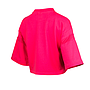 C20001-JL7-ALTO CROP TEE - WMNS SORBET / SKYDIVE