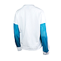 C20005-JKH-KAVAL SWEAT - WMNS BRIGHT WHITE / SKYDIVE / GELATO / TILE BLUE