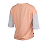 C20006-JKT-KAVAL TEE - WMNS GELATO / BRIGHT WHITE / TILE BLUE / DAZZLING BLUE