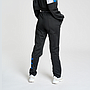 C20022-BS0-ALBA SLIM LEG PANT - WMNS BLACK / WHITE / ELECTRIC BLUE