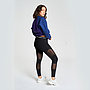 C20013-JJQ-PELO CREW SWEAT - WMNS INK / BLACK / SKYDIVE