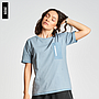 C20019-JJX-ALBANY TEE - WMNS BLUE LEAD