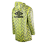 C10023-JKY-NIMBUS SHELL JACKET ICE / SAFETY YELLOW