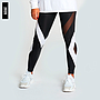 UMJL0069-Z2Z DIAMOND LEGGING STRETCH LIMO/BRIGHT WHITE