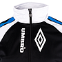 C20021-BS0-ALBA TRACK JACKET - WMNS BLACK / WHITE / ELECTRIC BLUE