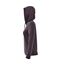 Essentials Linear Over Head Fleece Hoodie